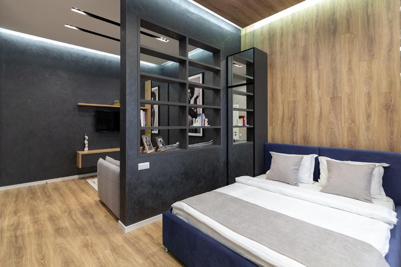 Royal Vip Apartment On Franka 14 ลวีฟ ภายนอก รูปภาพ